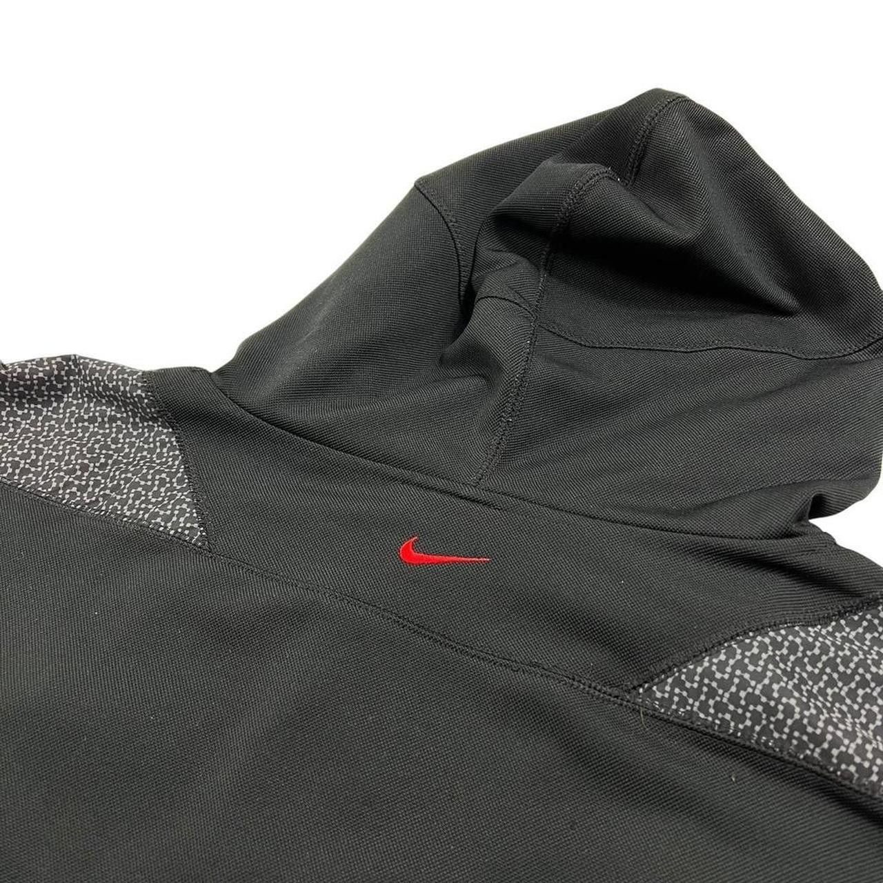Nike Vintage Nike Air Max 360 Asymmetrical Hoodie - Extra Large Size US XL / EU 56 / 4 - 4 Thumbnail