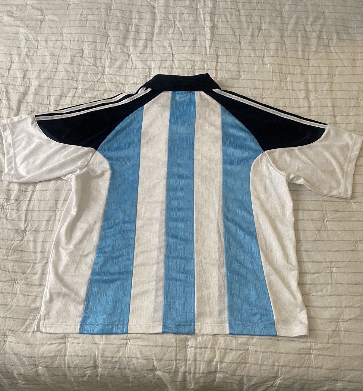 Adidas × Kith Kith x Adidas x ESPN Football Jersey XL Size US XL / EU 56 / 4 - 14 Thumbnail