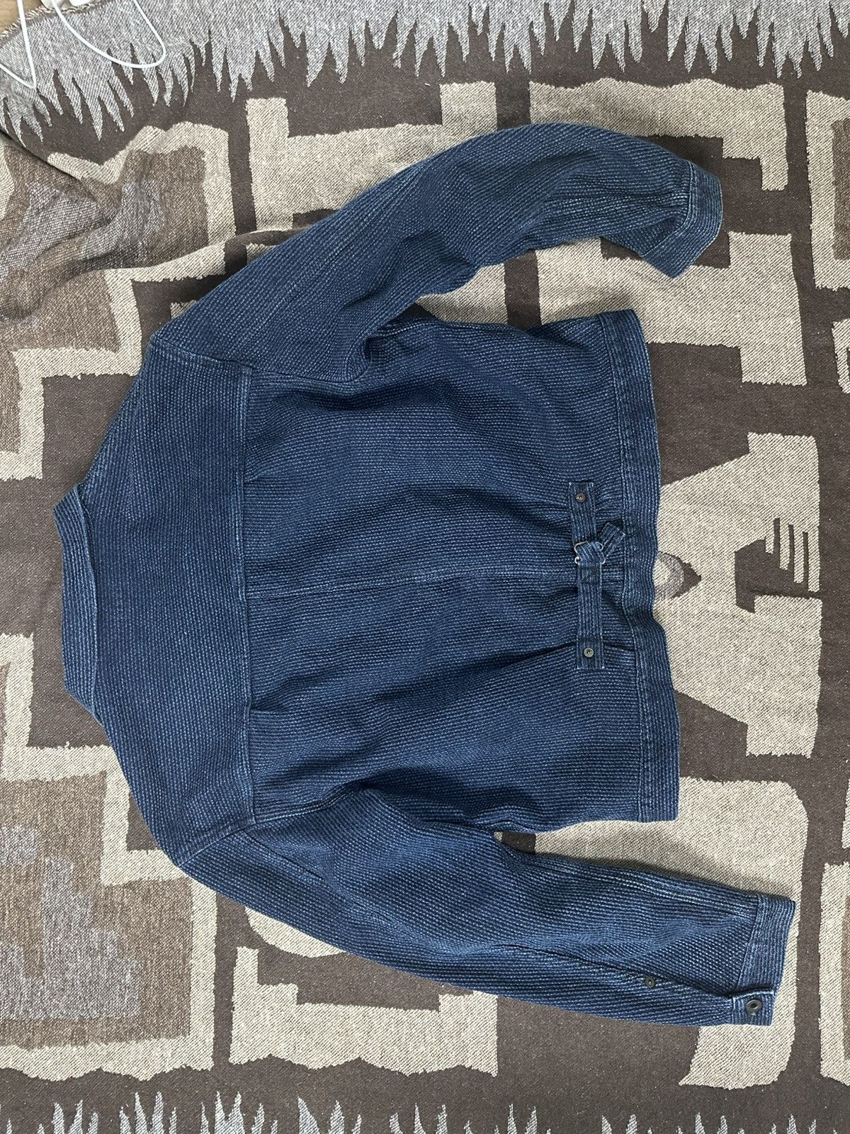 Kapital Kapital century denim no.123 setup Size US XL / EU 56 / 4 - 9 Thumbnail