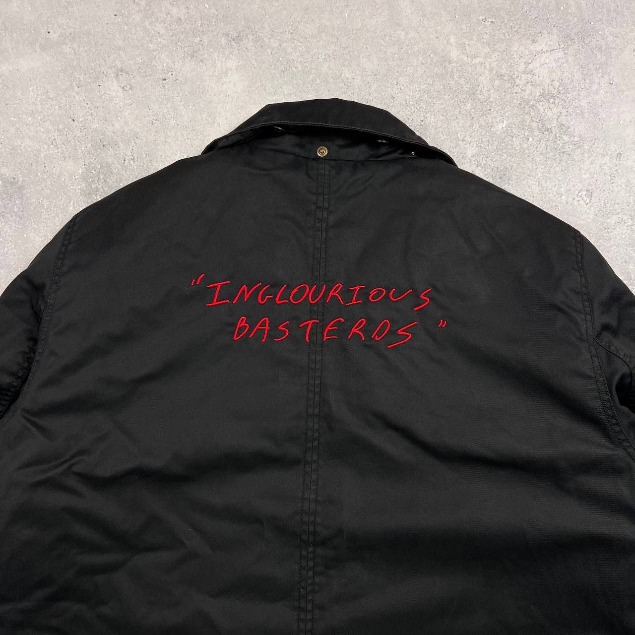s.Oliver Quentin Tarantino Inglorious Basterds Movie S. Oliver Jacket Size US XL / EU 56 / 4 - 22 Thumbnail