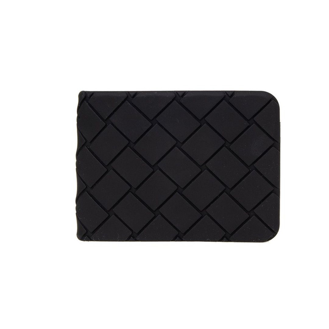 o1bcso1str0824 Size : OS / Bi-Fold Wallet in Black