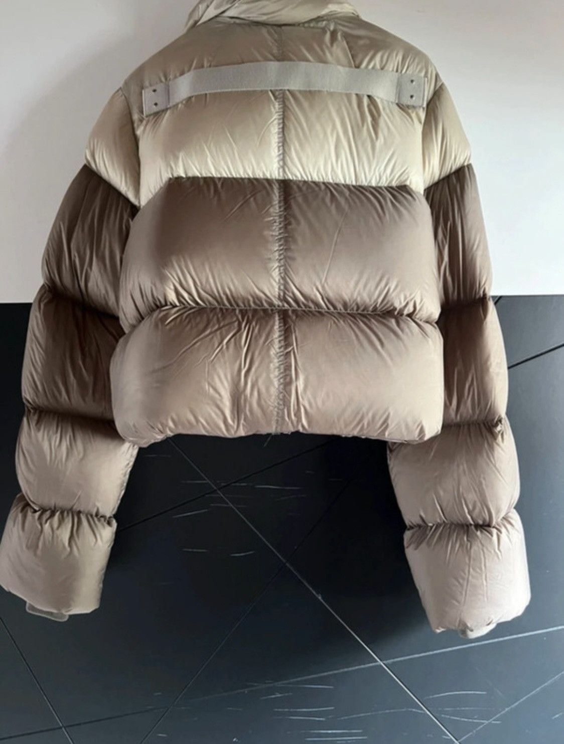 Rick Owens Limited Tonopah Down Jacket FW21 Size US M / EU 48-50 / 2 - 2 Thumbnail