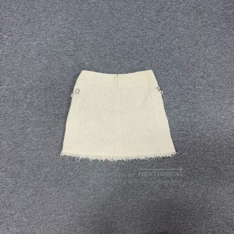 Chanel Chanel Ranch Series Chain Half Skirt Size 24" / US 00 / IT 34 - 2 Thumbnail