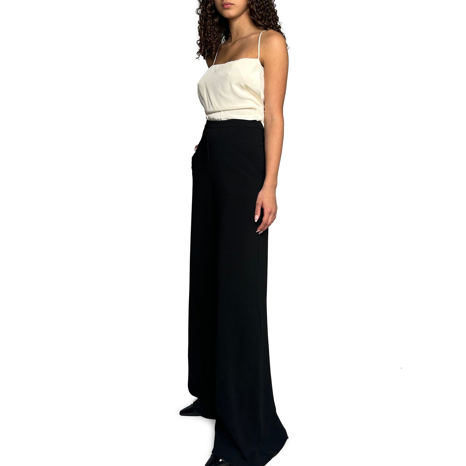 Zimmermann Black High Waisted Pants Size 25" / US 0 / IT 36 - 4 Thumbnail