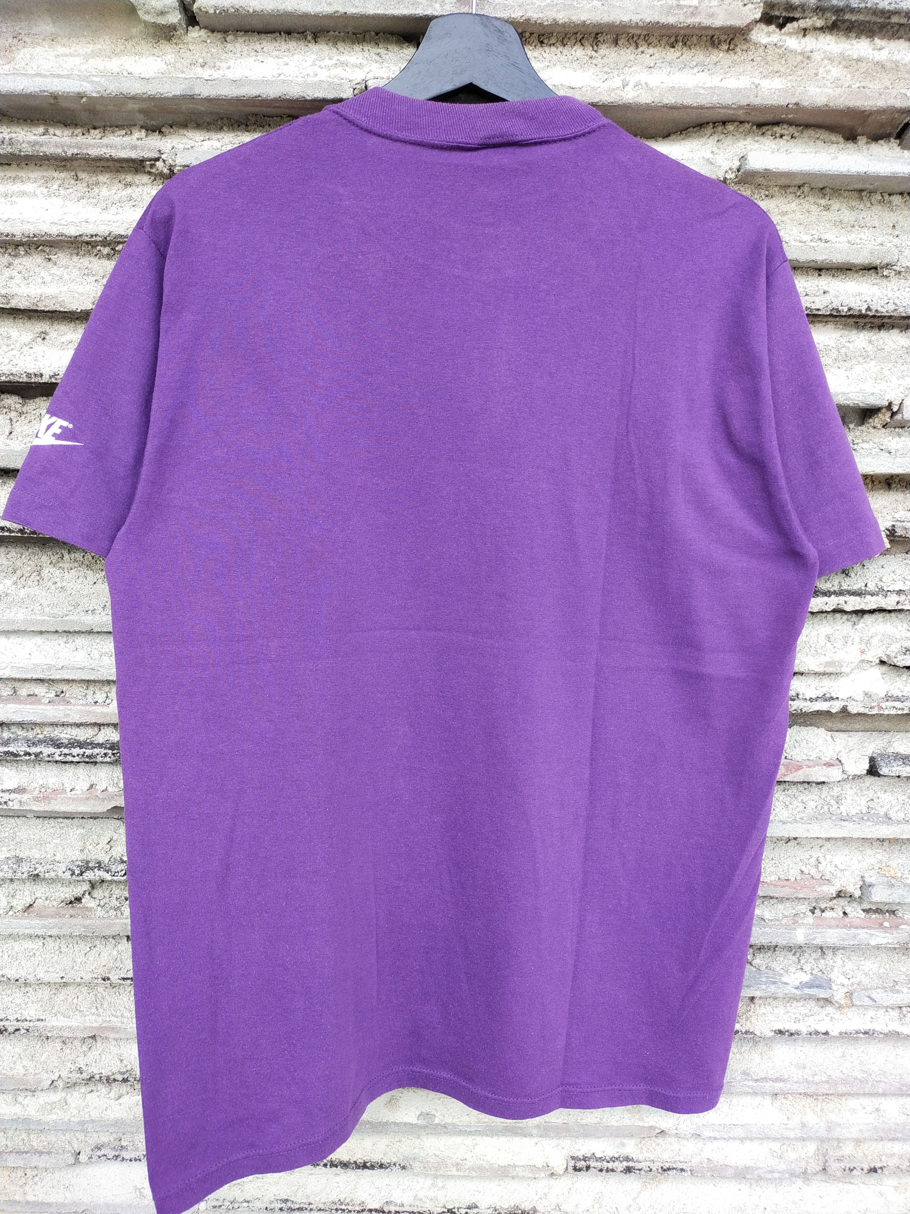 Nike × Vintage VINTAGE 1991 NIKE BLOOMSDAY FINISHER Size US L / EU 52-54 / 3 - 3 Thumbnail