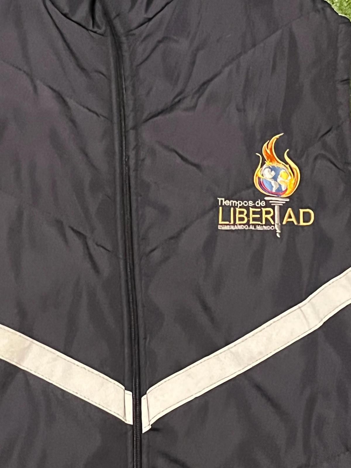 Other Men's Black Puffer Vest with Embroidered Logos Size US M / EU 48-50 / 2 - 4 Thumbnail