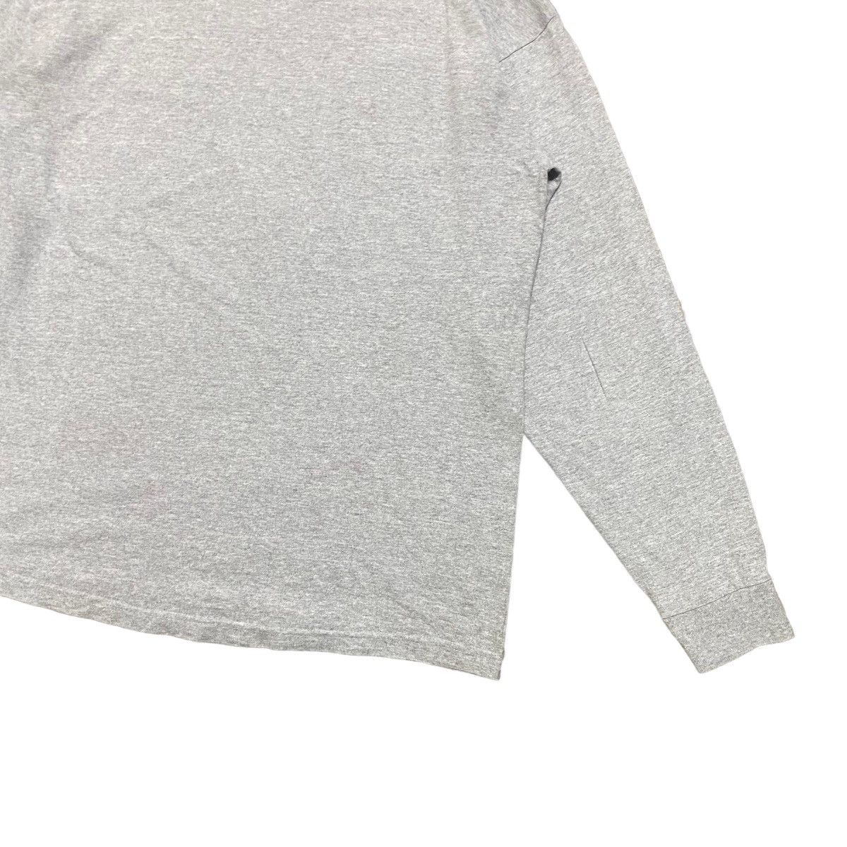 Vintage Vintage 90s Nike Shirt Long Sleeve Size US L / EU 52-54 / 3 - 8 Thumbnail