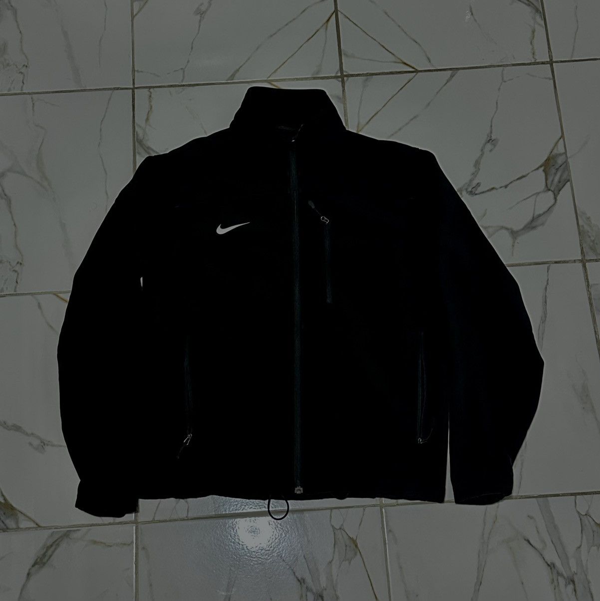 Nike Nike Zip Up Size US XL / EU 56 / 4 - 2 Thumbnail