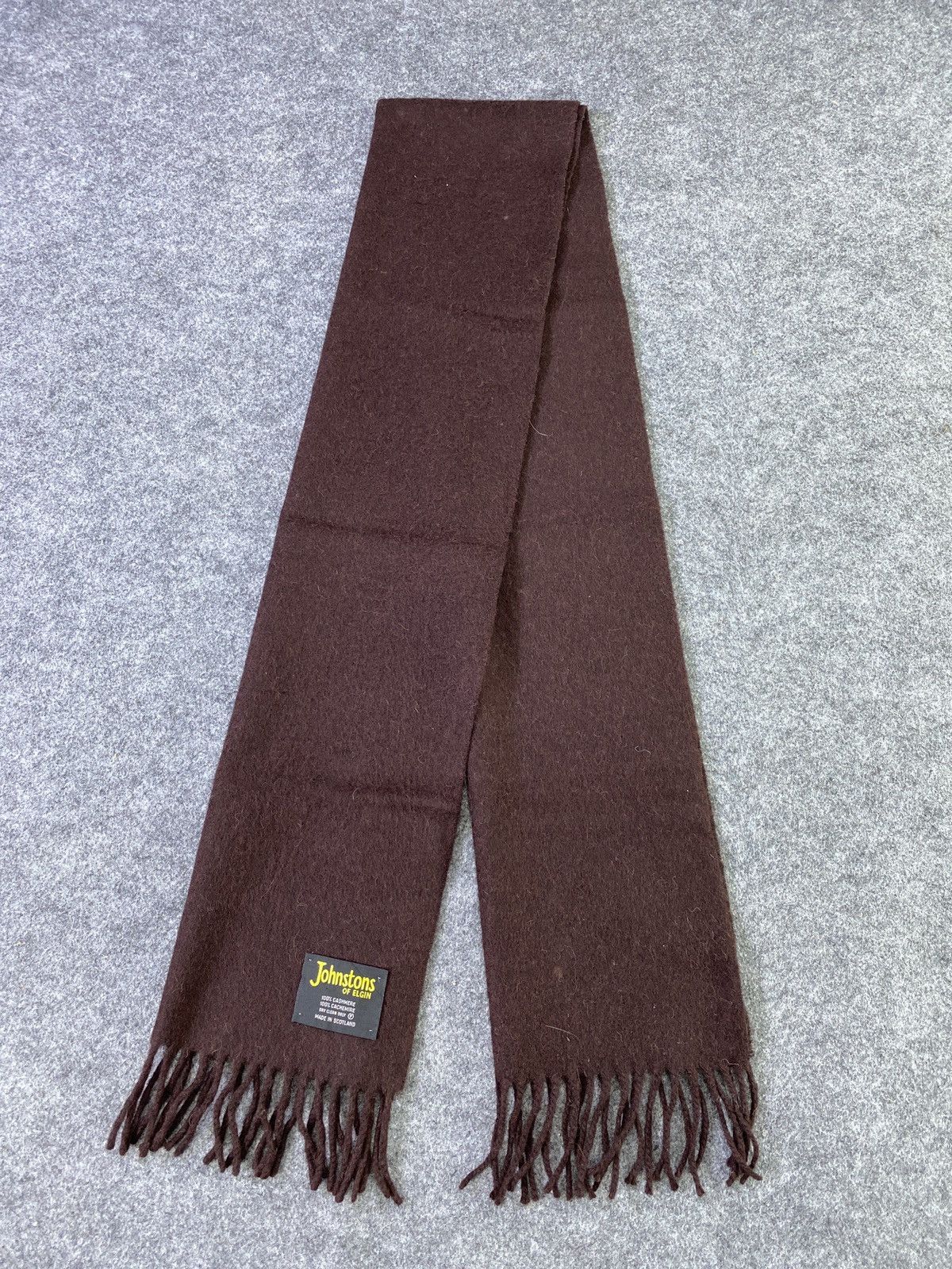 Johnstons Of Elgin Johnstons Of Elgin Scarf / Muffler / Neckwear -T707 Size ONE SIZE - 2 Thumbnail