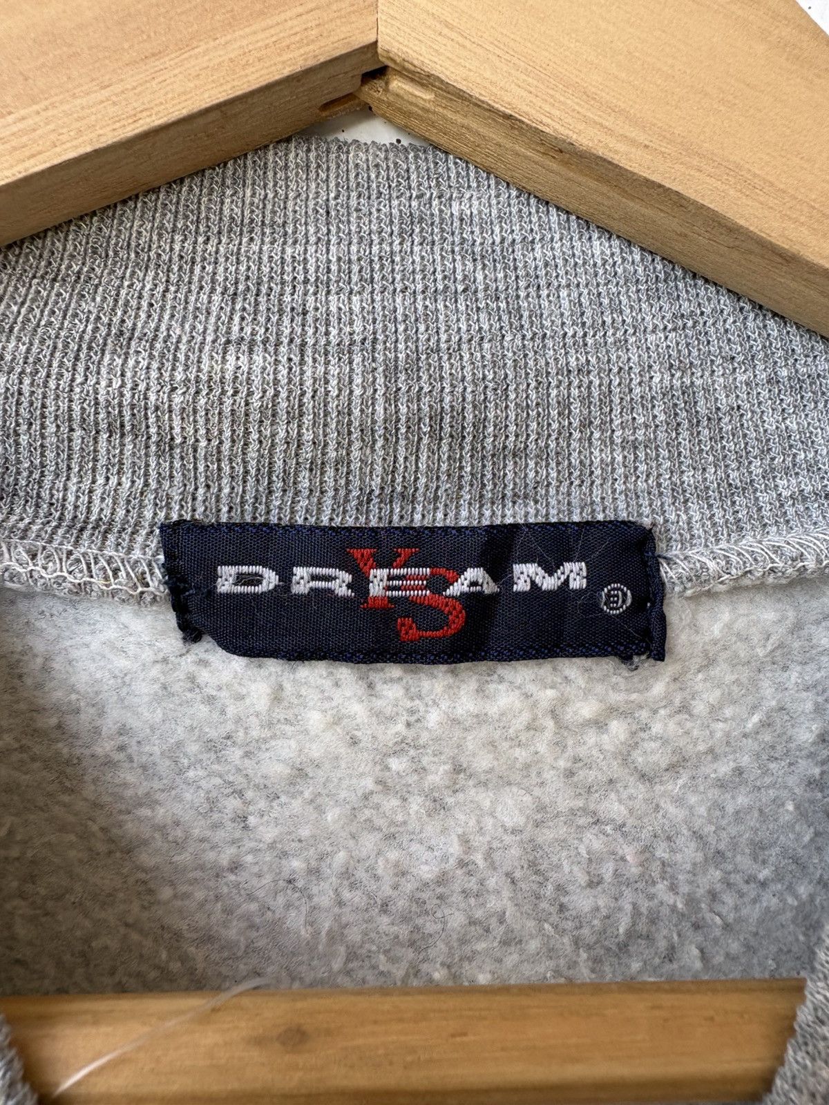 Yohji Yamamoto Vintage 90s Yohji Yamamoto Baggy Crewneck Sweatshirt Size US L / EU 52-54 / 3 - 5 Thumbnail