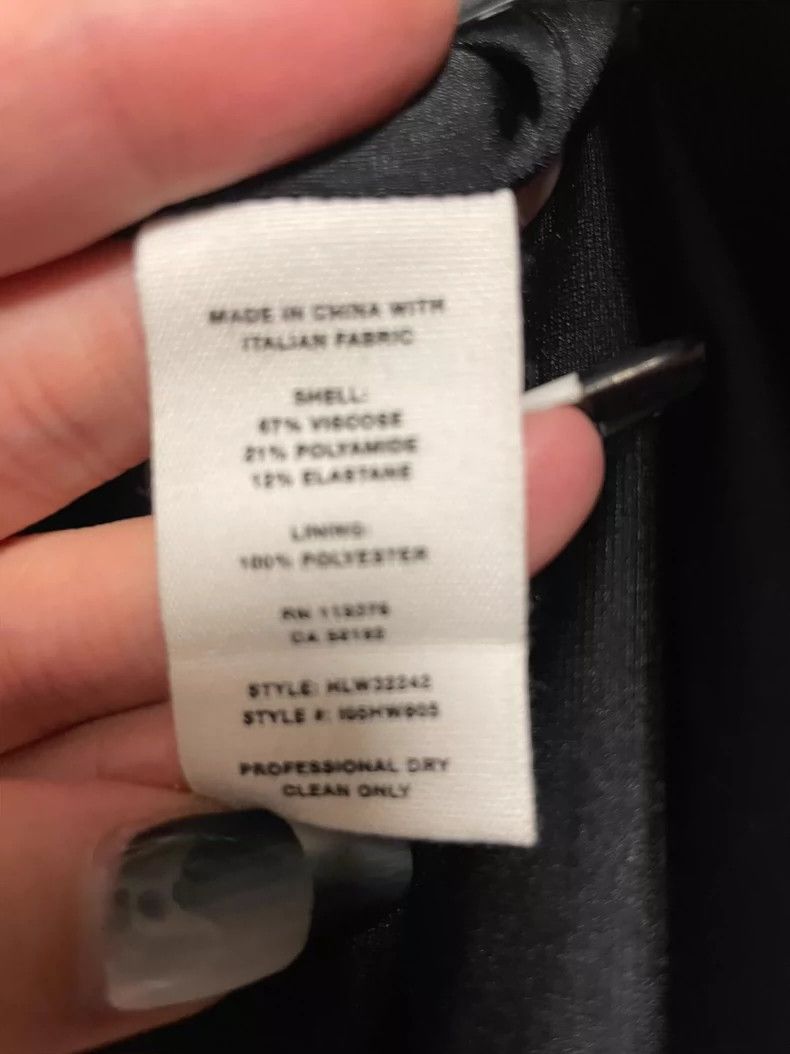 Helmut Lang Helmut Lang size 0Poster Dress Size 0 2501-Nextarrow Size XS / US 0-2 / IT 36-38 - 3 Thumbnail
