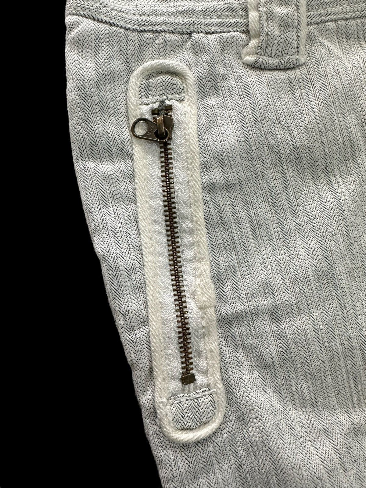 Pazzo 30/41 - T.S.C [ The Suit Company ] Avantgarde denim Size US 30 / EU 46 - 12 Thumbnail