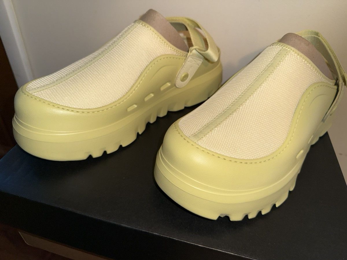 Ugg UGG PeakMod Gold mens 13 NEW Clog! sandal slip-on croc-style Size US 13 / EU 46 - 14 Thumbnail