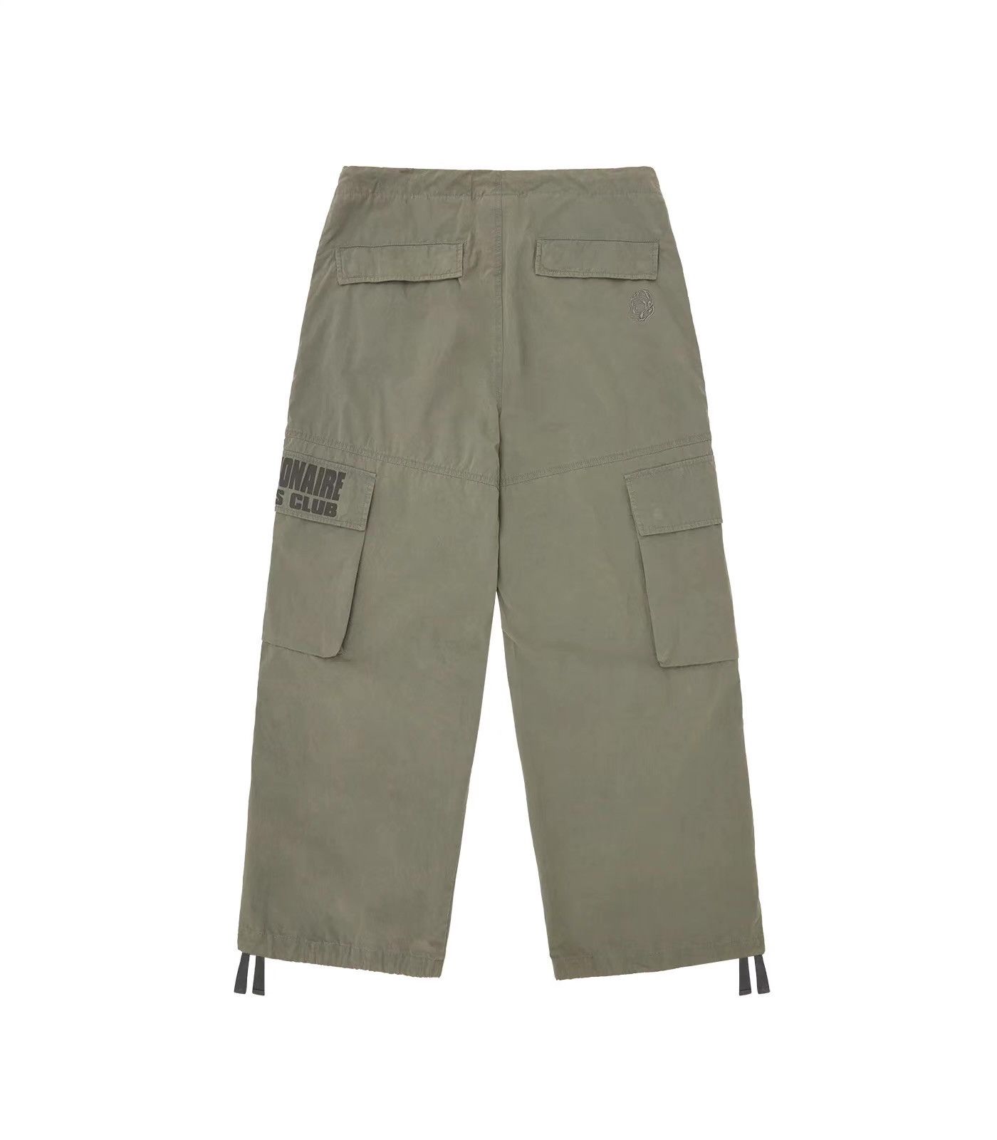 Billionaire Boys Club BBC Wide Leg Paratrooper Pants Q5 Size US 34 / EU 50 - 4 Thumbnail