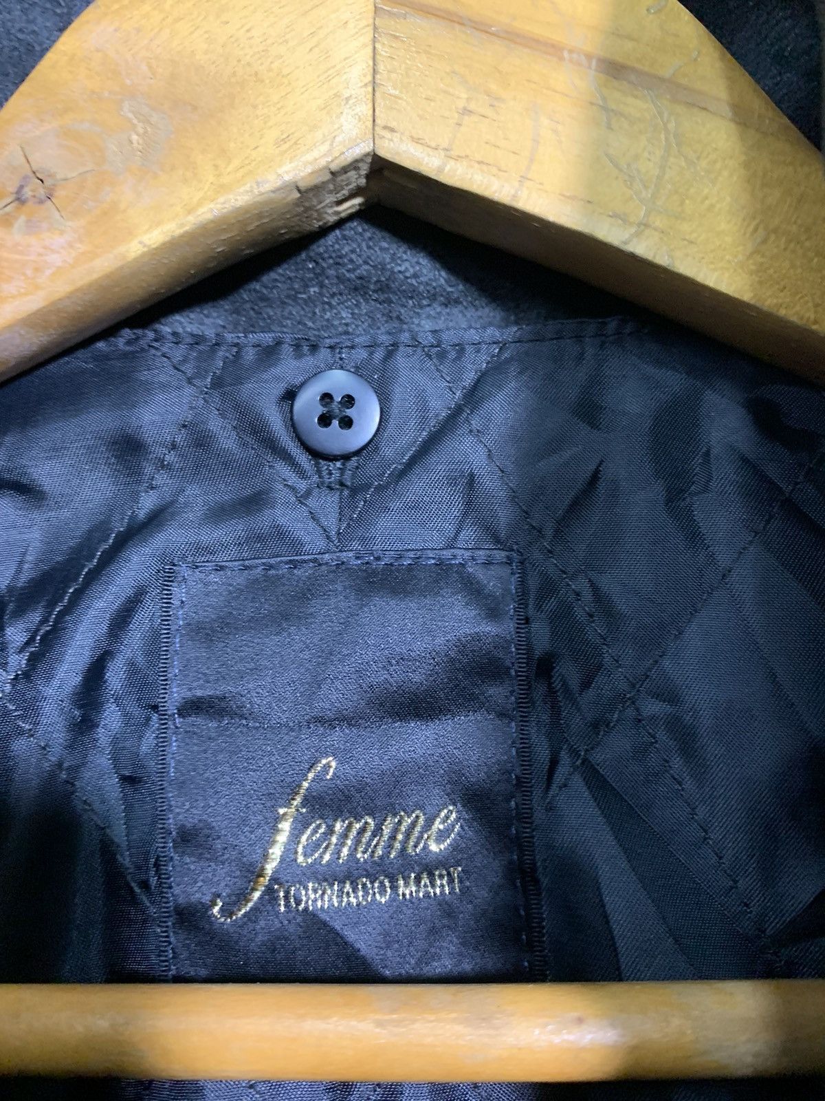 Tornado Mart 🔥TORNADO MART MOLESKIN JACKETS Size M / US 6-8 / IT 42-44 - 8 Thumbnail