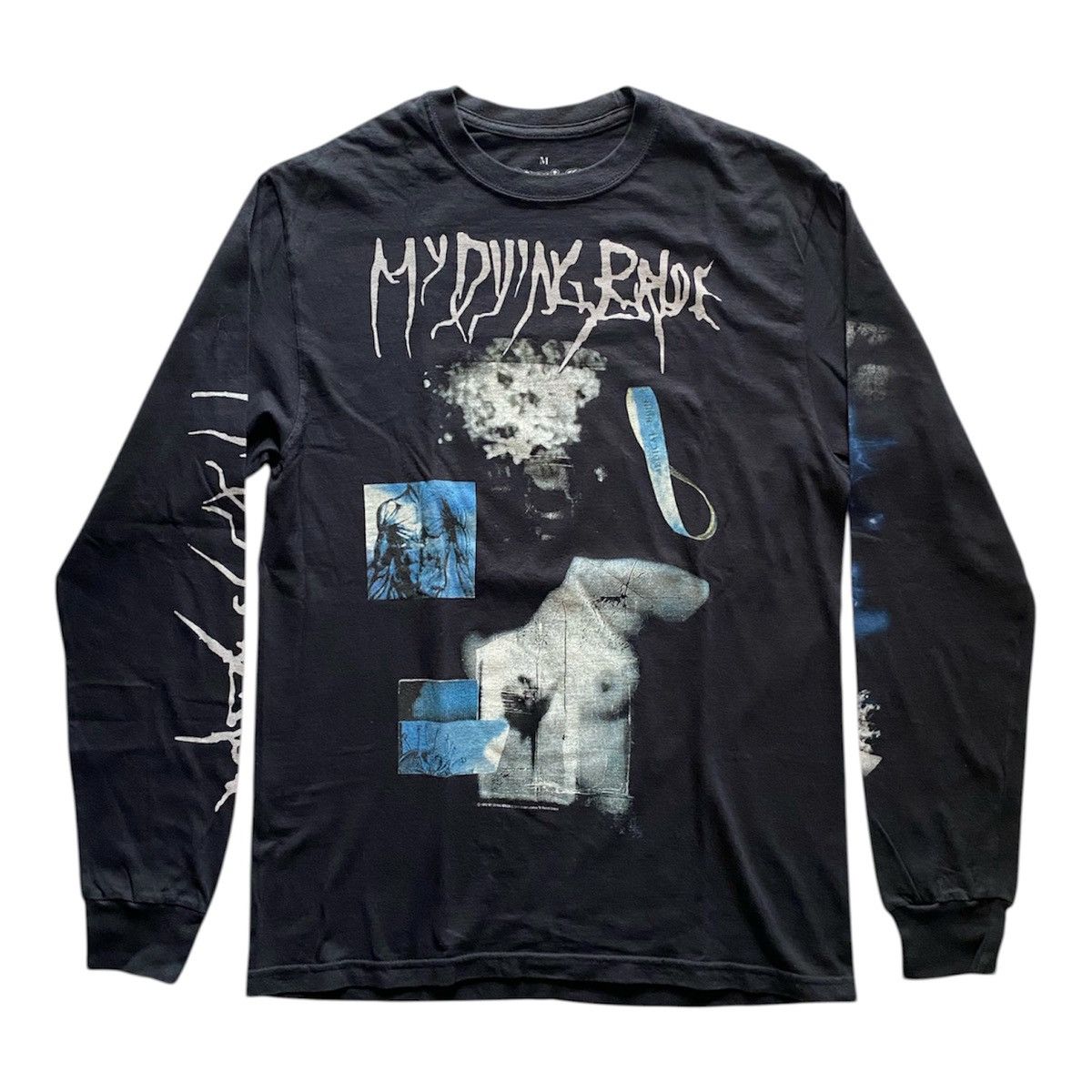 Band Tees Longsleeve My Dying Bride Size US M / EU 48-50 / 2 - 1 Thumbnail
