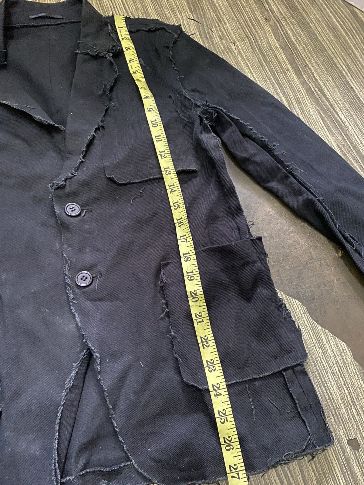 Sex Pot ReVeNGe SEXY DYNAMITE LONDON PUNK ROCK SCAB RAW SEAMS JACKET Size US S / EU 44-46 / 1 - 10 Thumbnail