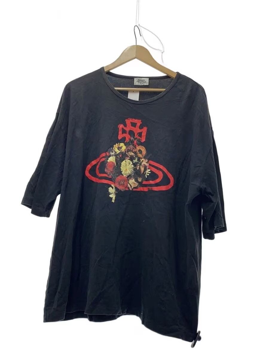 Vivienne Westwood Floral Orb T-Shirt Size US XL / EU 56 / 4 - 1 Thumbnail