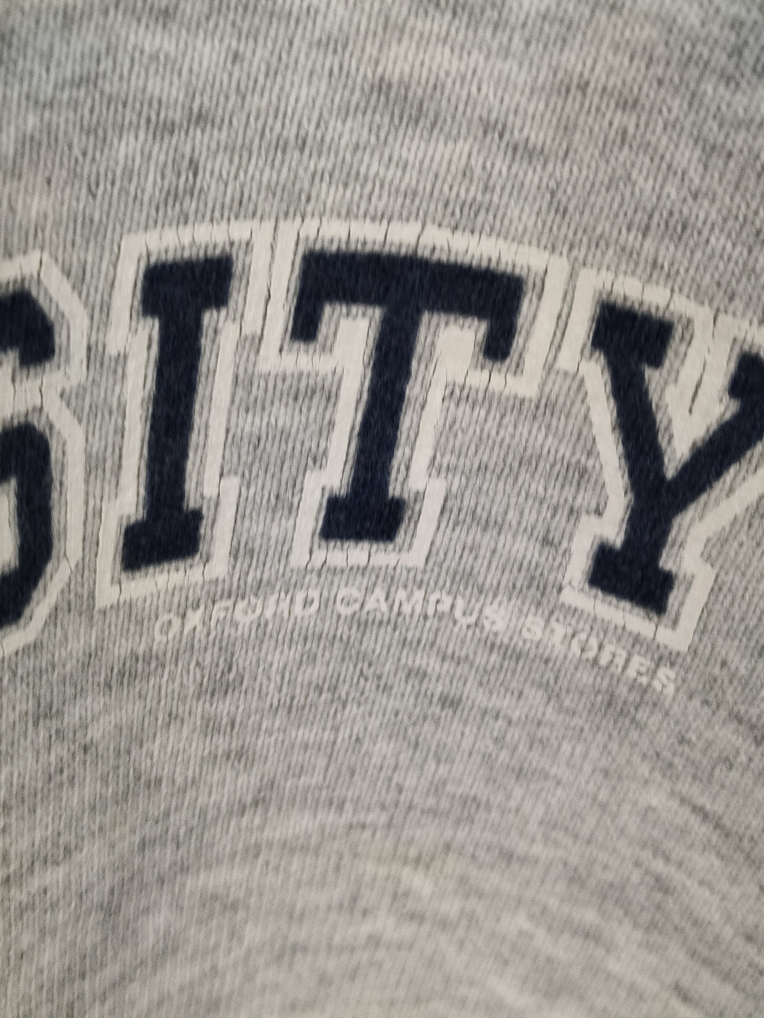 Vintage Vintage Oxford University Sweatshirt Size US M / EU 48-50 / 2 - 4 Thumbnail