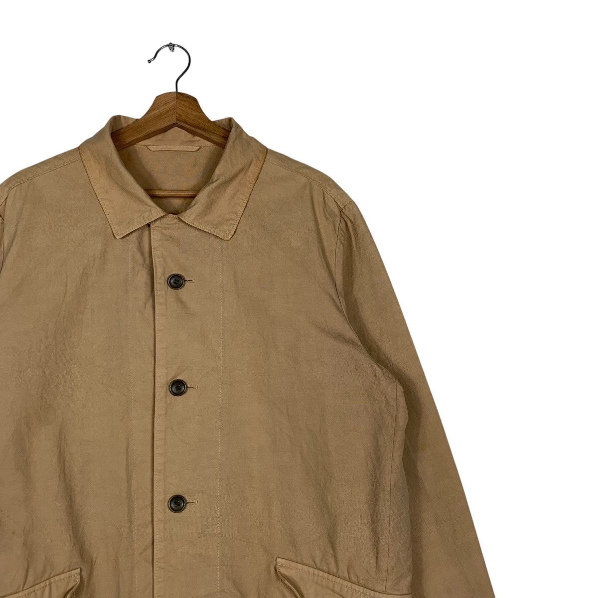 SHIPS Ships Chore Jacket Size US L / EU 52-54 / 3 - 5 Thumbnail