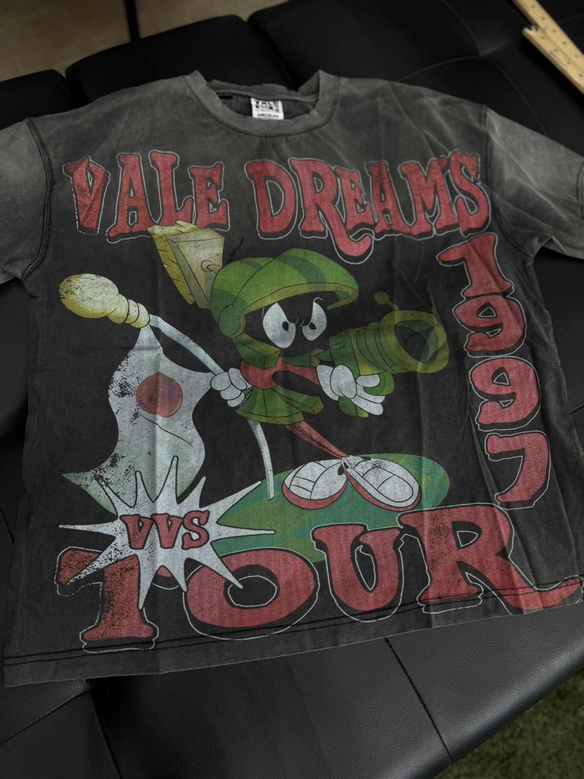 Vale Valley VVS Tour Tee Shirt Size M (NEW) Size US M / EU 48-50 / 2 - 3 Thumbnail