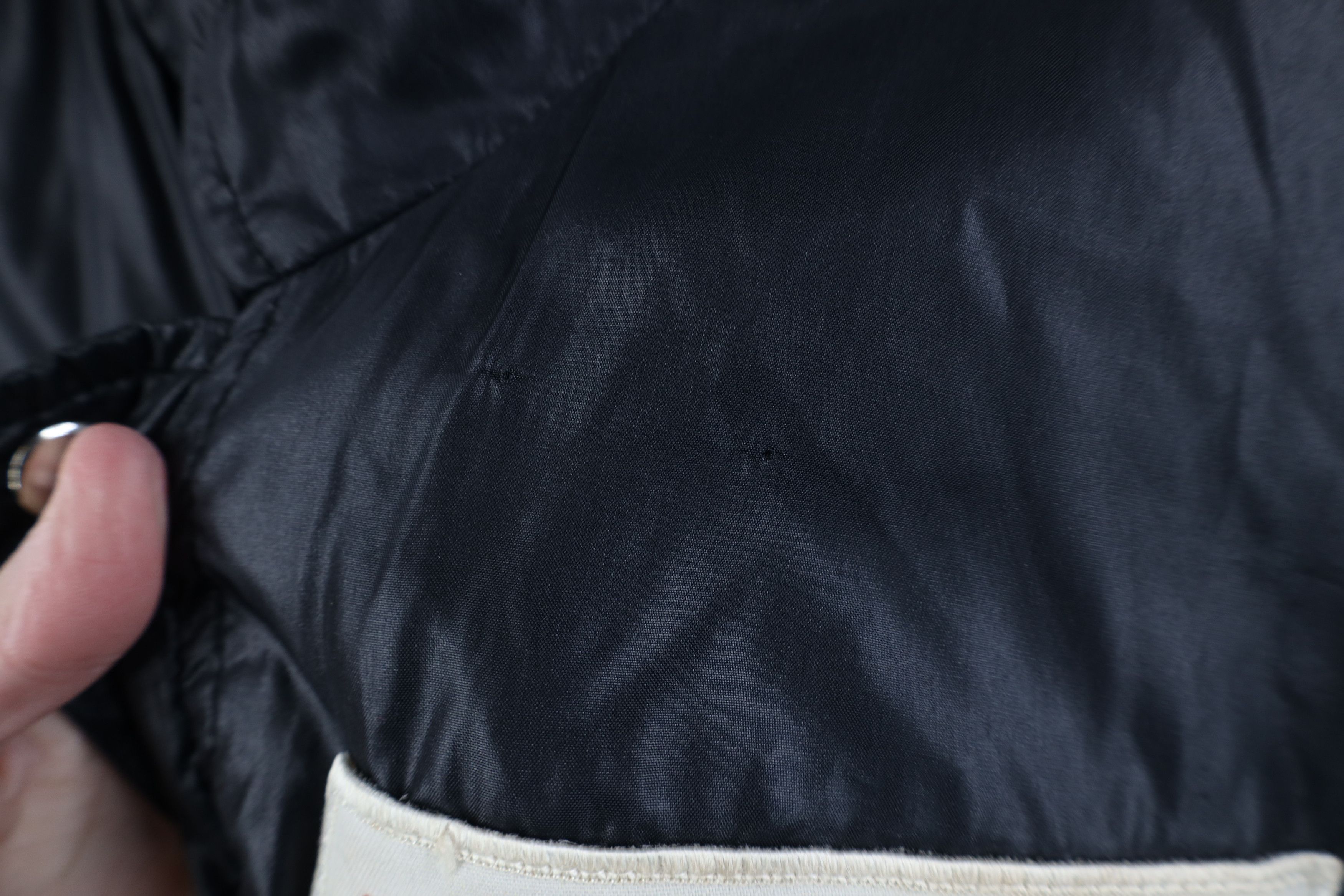 Vintage Vintage 80s 90s Swingster Tires Cafe Racer Bomber Jacket Size US L / EU 52-54 / 3 - 5 Thumbnail
