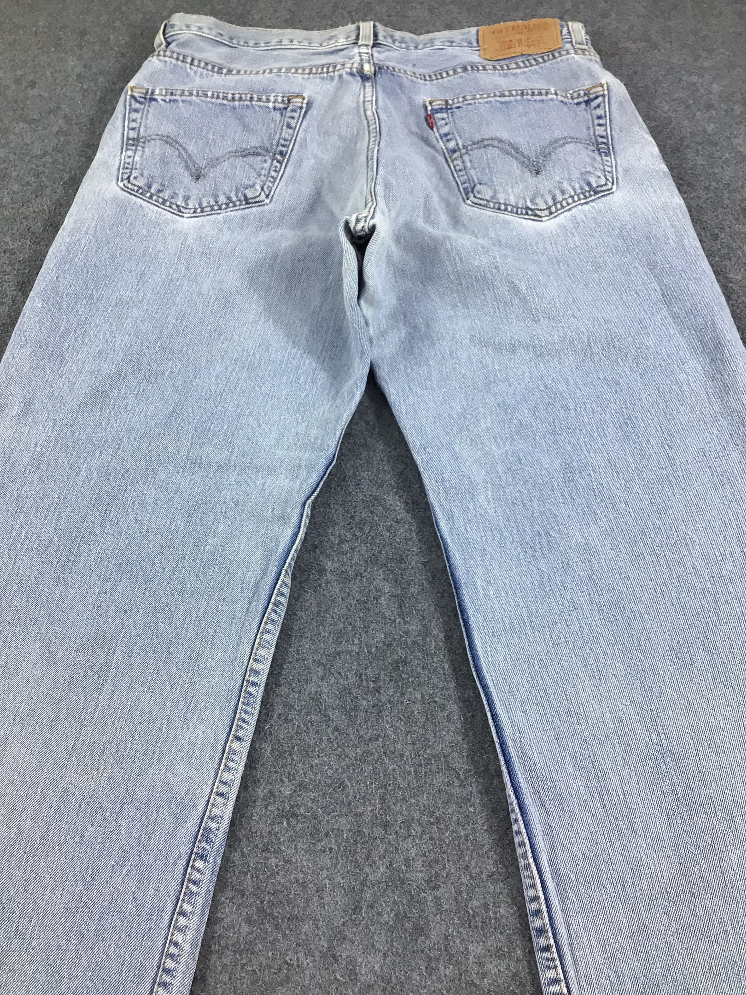 Levi's Vintage Levis 550 Jeans-J901 Size US 33 - 4 Thumbnail