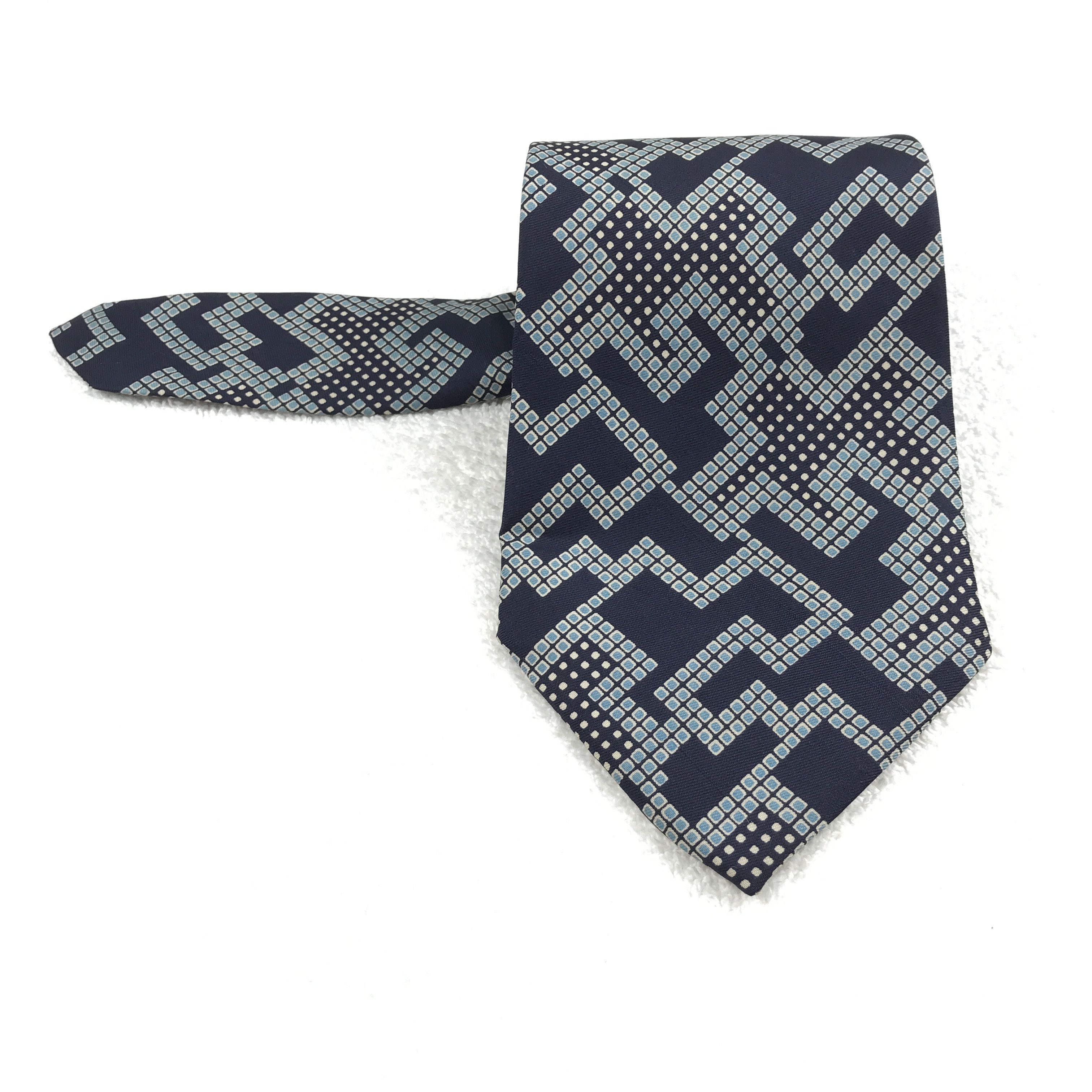 Designer × Vintage Vintage Fintex Necktie Size ONE SIZE - 1 Thumbnail