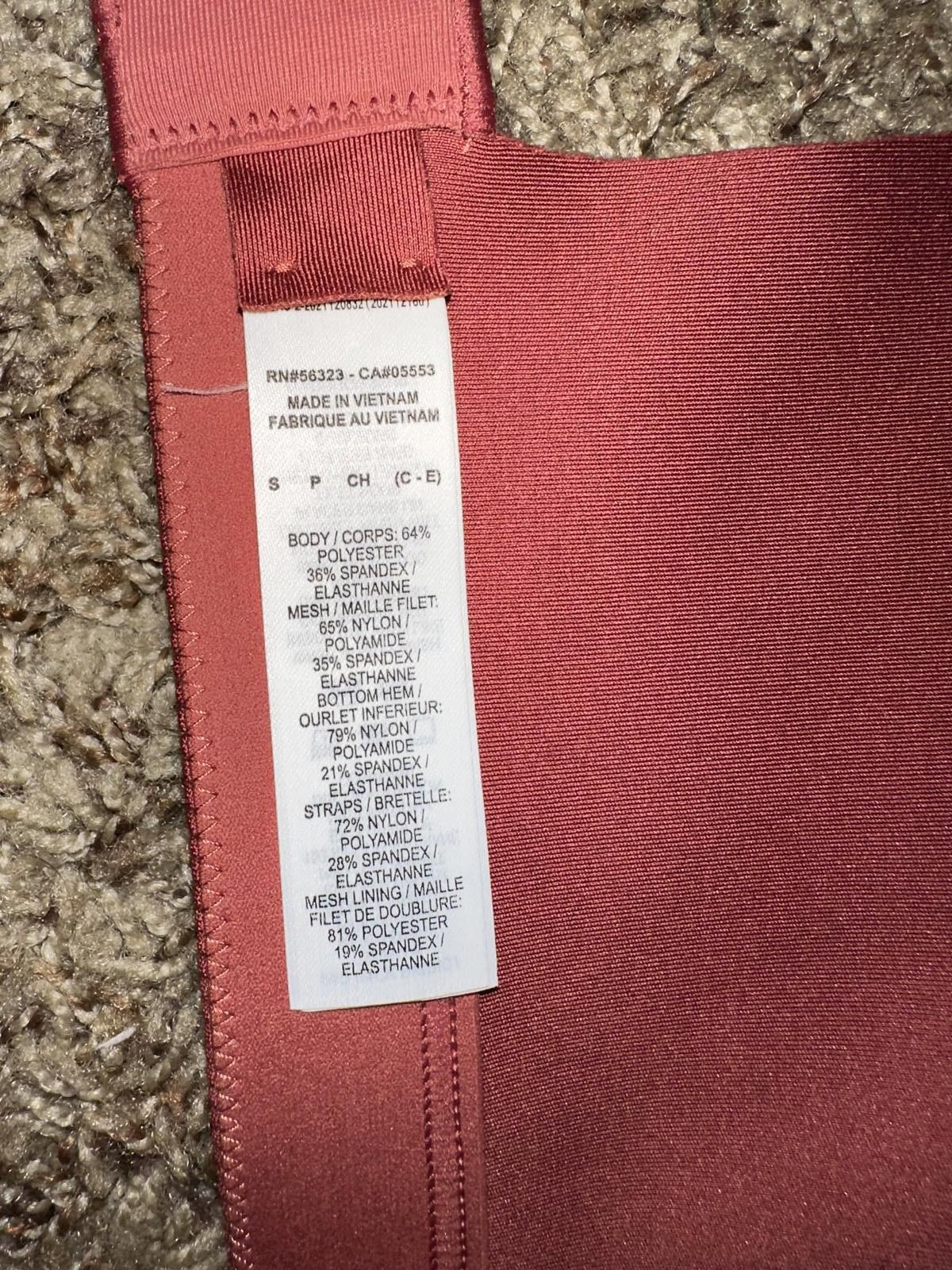 Nike Nike Alpha Women's High-Support Padded Zip-Front Sports Bra Size ONE SIZE - 9 Thumbnail
