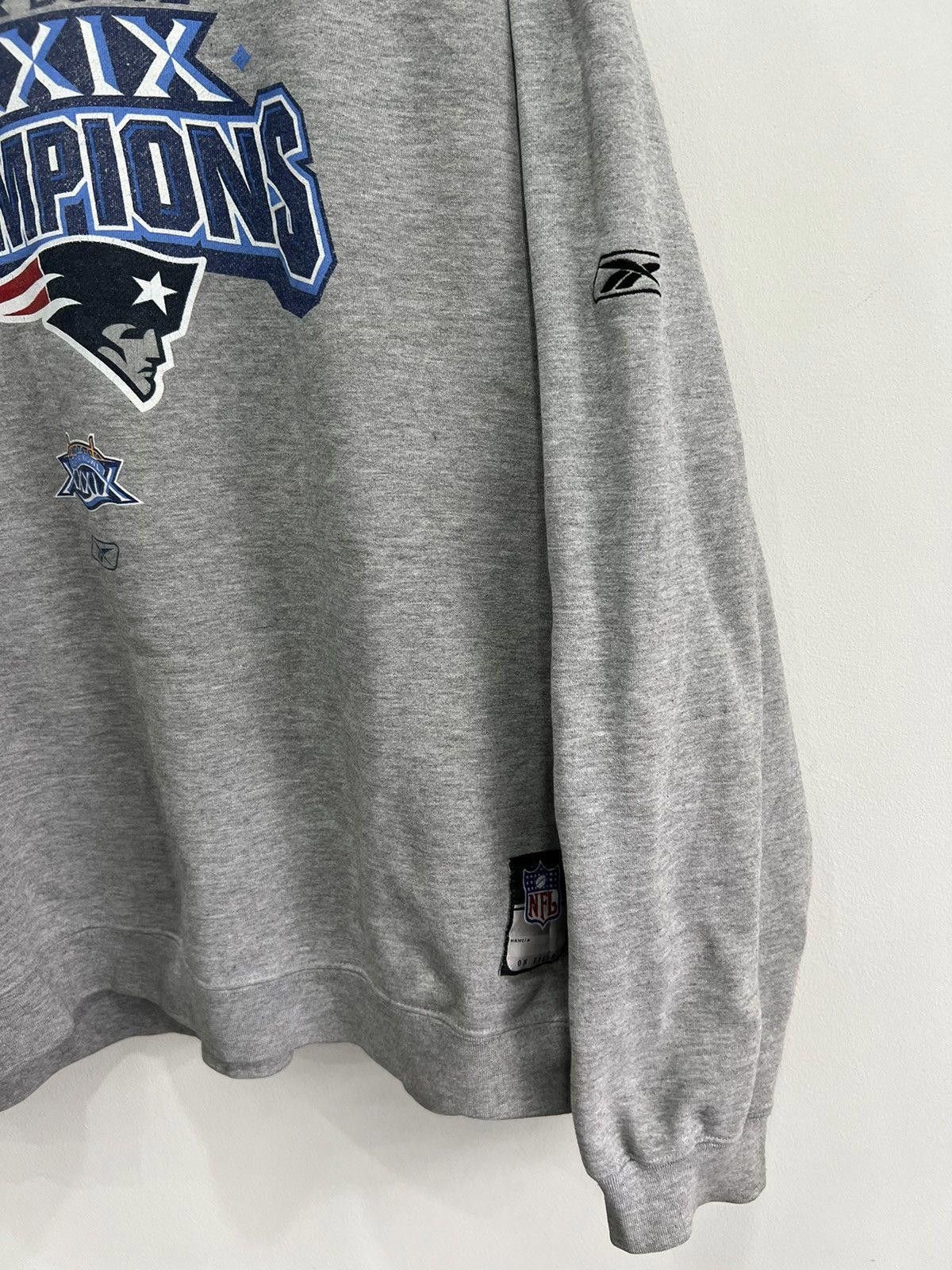 Vintage Vintage New England Patriots Sweater nfl XXL Size US XXL / EU 58 / 5 - 3 Thumbnail