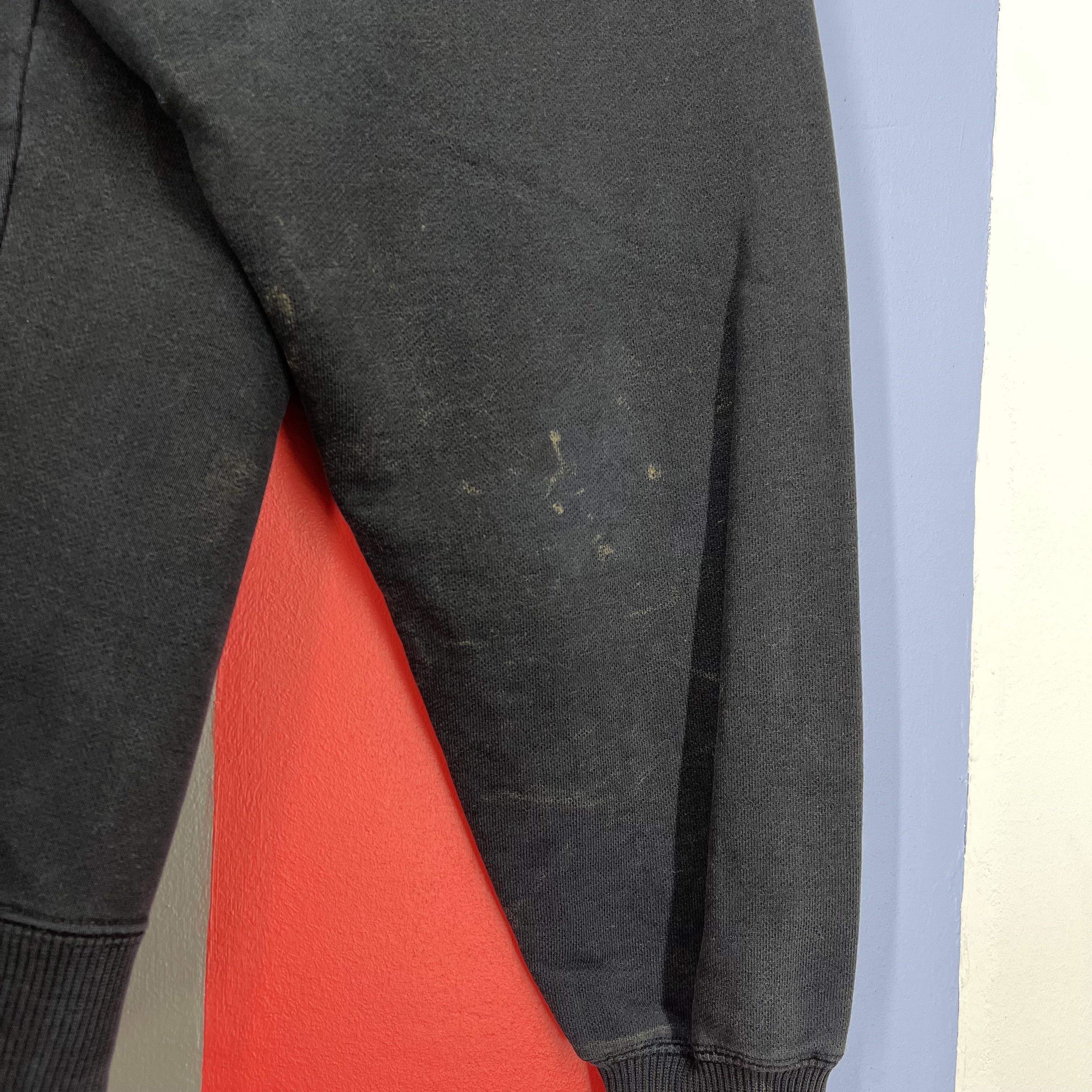 JUN MEN JUN MEN Crew Neck Sweatshirt #1450/AX Size US M / EU 48-50 / 2 - 3 Thumbnail