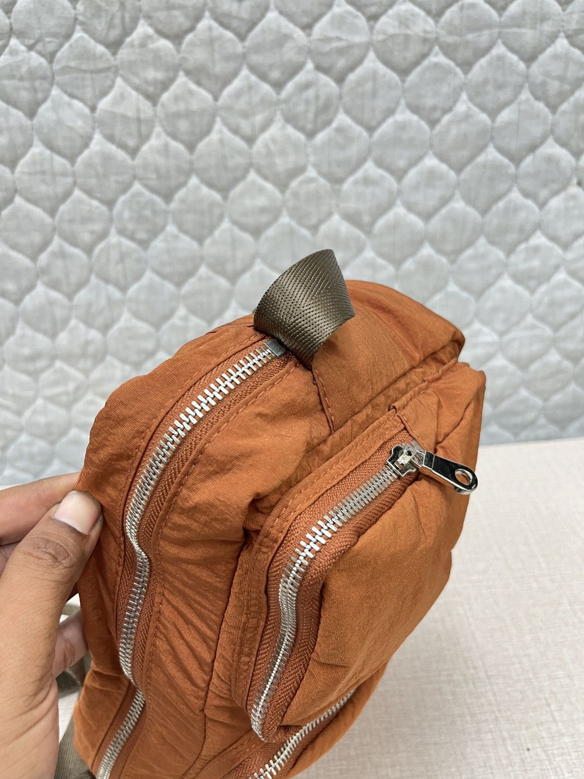 Japanese Brand 🔥🔥🔥ARCHIVE STUDIO CLIP SLING BAG Size ONE SIZE - 11 Thumbnail