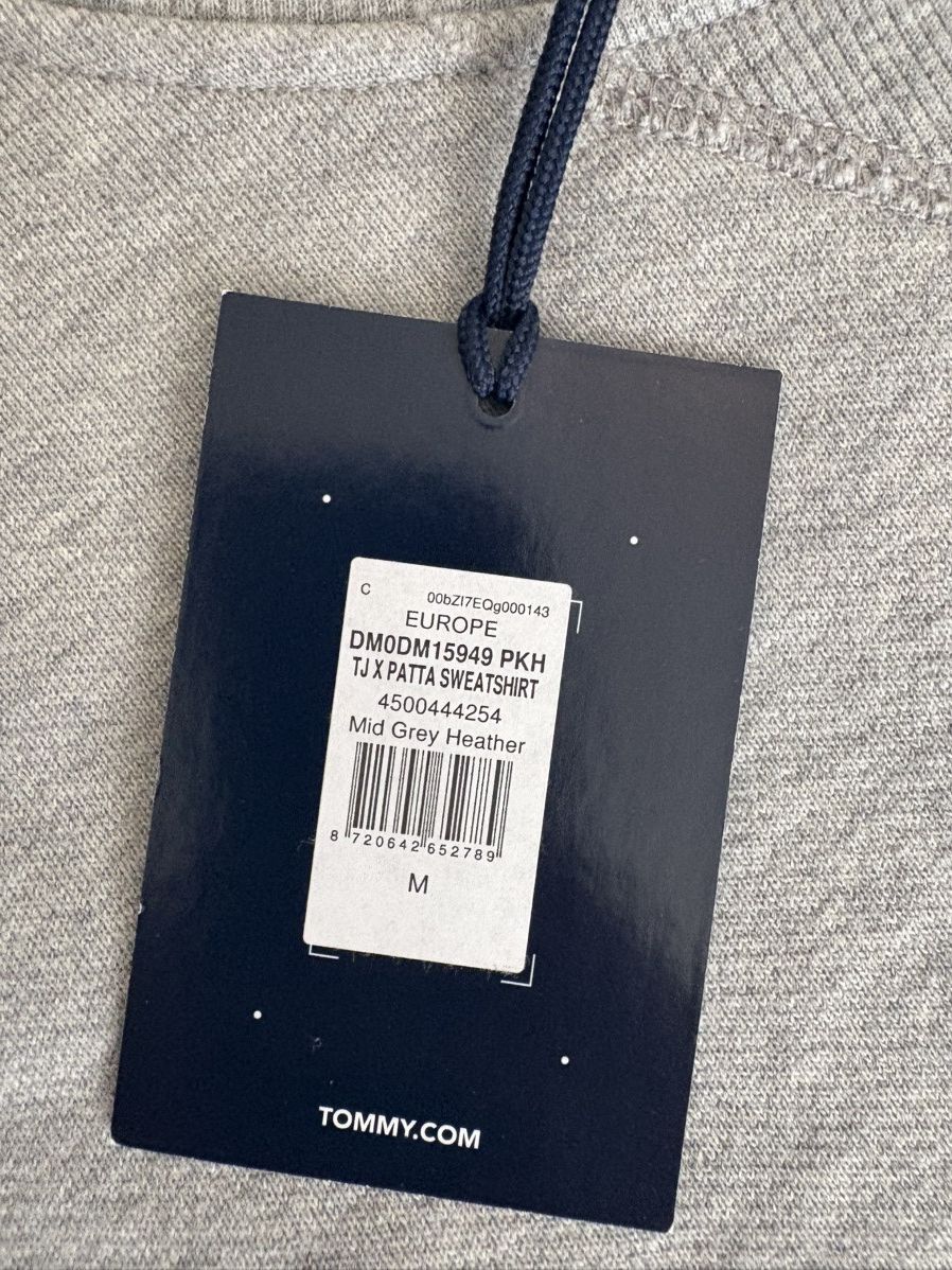 Patta × Tommy Hilfiger Patta x Tommy Hilfiger Sweat FW23 Size US M / EU 48-50 / 2 - 5 Thumbnail