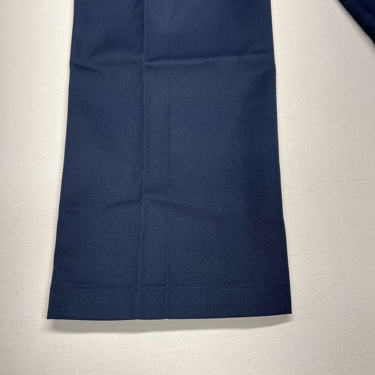 Dickies Dickies Pants Blue Workwear Trousers Pocket Trade Mechanic Size US 38 / EU 54 - 14 Thumbnail