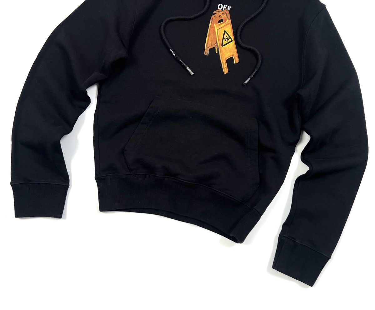 Off-White Off-White Pascal Skeleton Over Hoodie Men’s Size Xs Size US XS / EU 42 / 0 - 11 Thumbnail