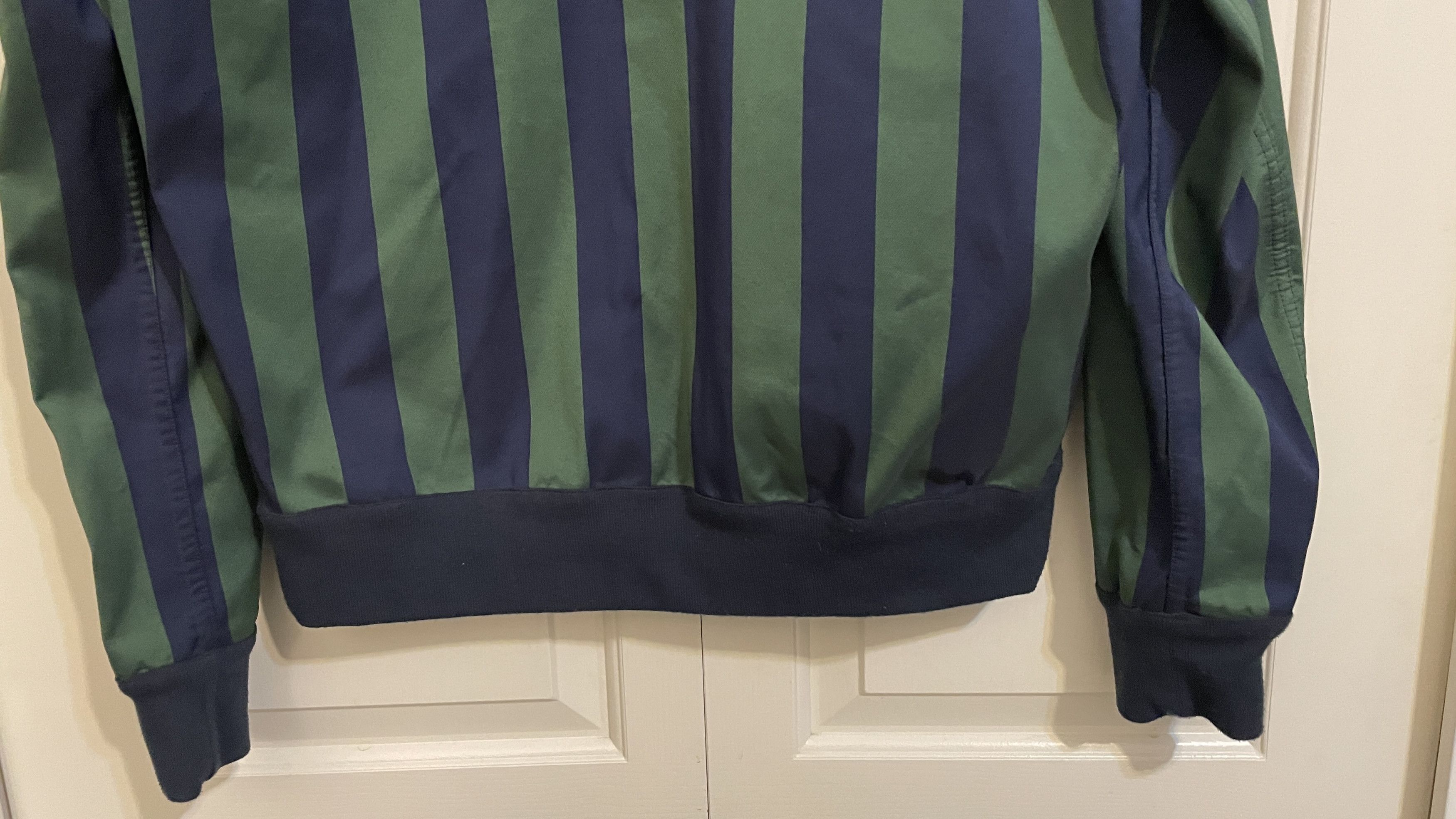 Golden Goose $650 Navy Blue Reversible Bomber Jacket - Medium Size US M / EU 48-50 / 2 - 10 Thumbnail