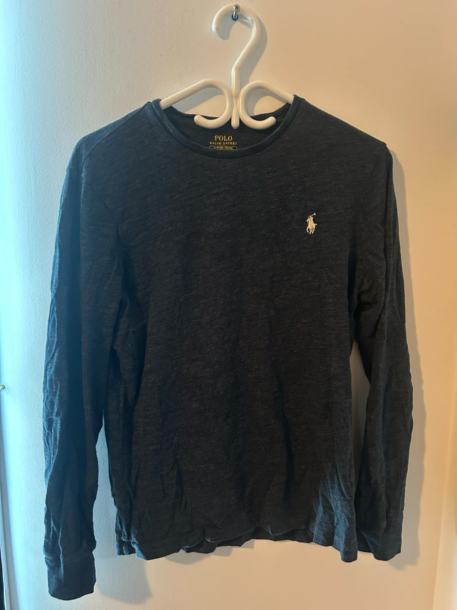 Polo Ralph Lauren Polo Ralph Lauren Long Sleeve Size US S / EU 44-46 / 1 - 1 Thumbnail