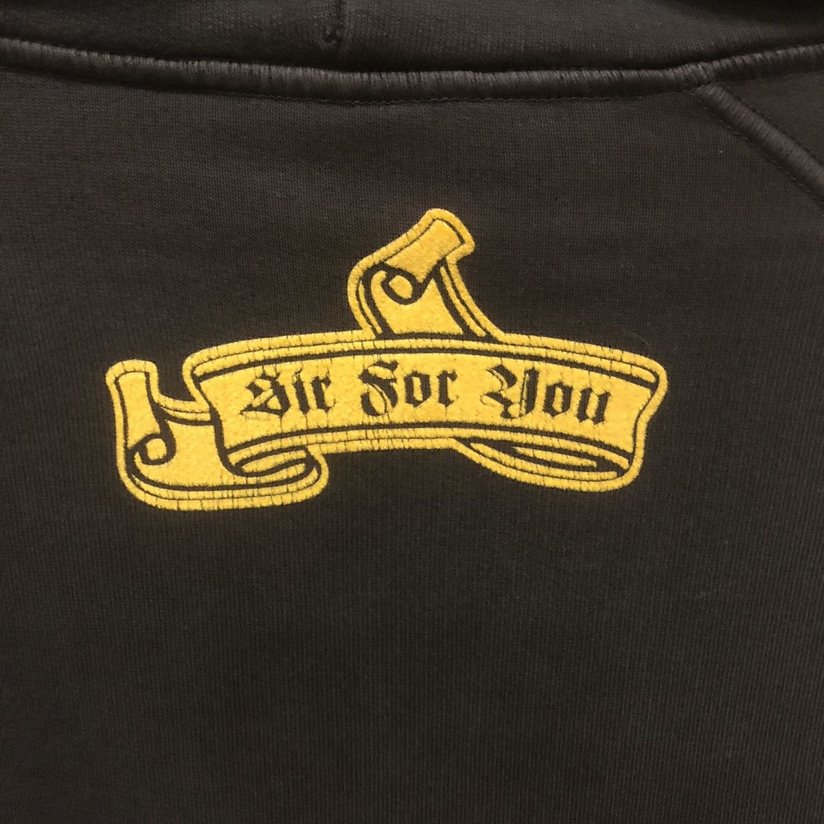 Dsquared2 Dsquared Dean & Dan Die For You Pullover Hodie Size US S / EU 44-46 / 1 - 7 Thumbnail