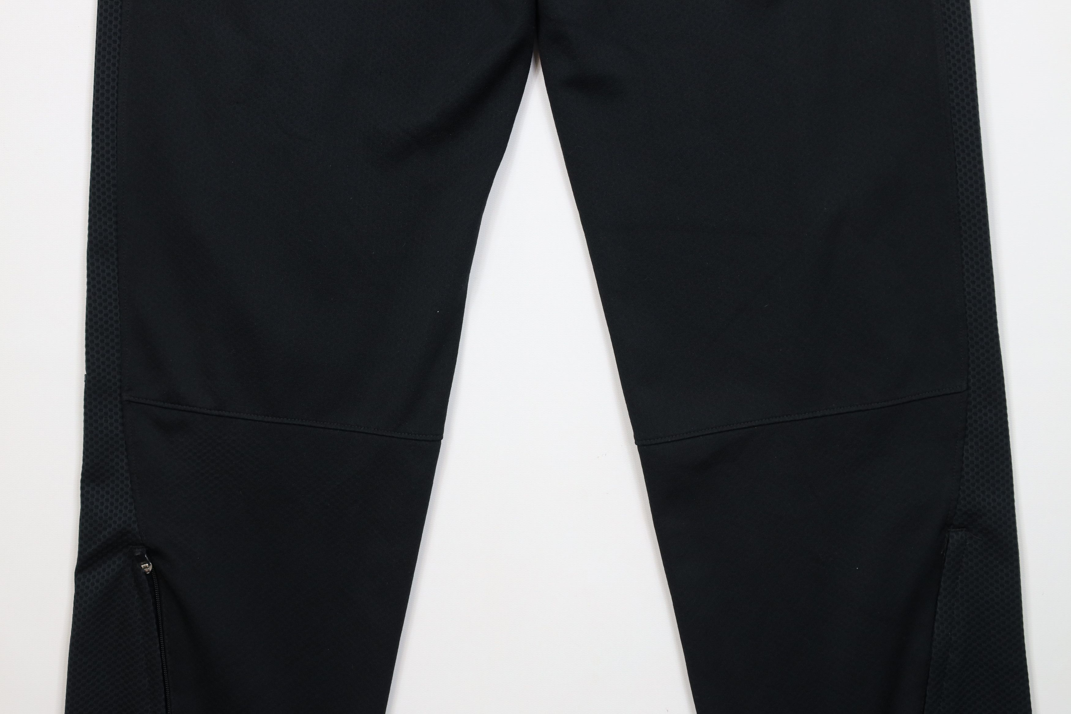 Nike Vintage Nike Scott Mini Swoosh Knit Tapered Leg Sweatpants Size US 32 / EU 48 - 11 Thumbnail