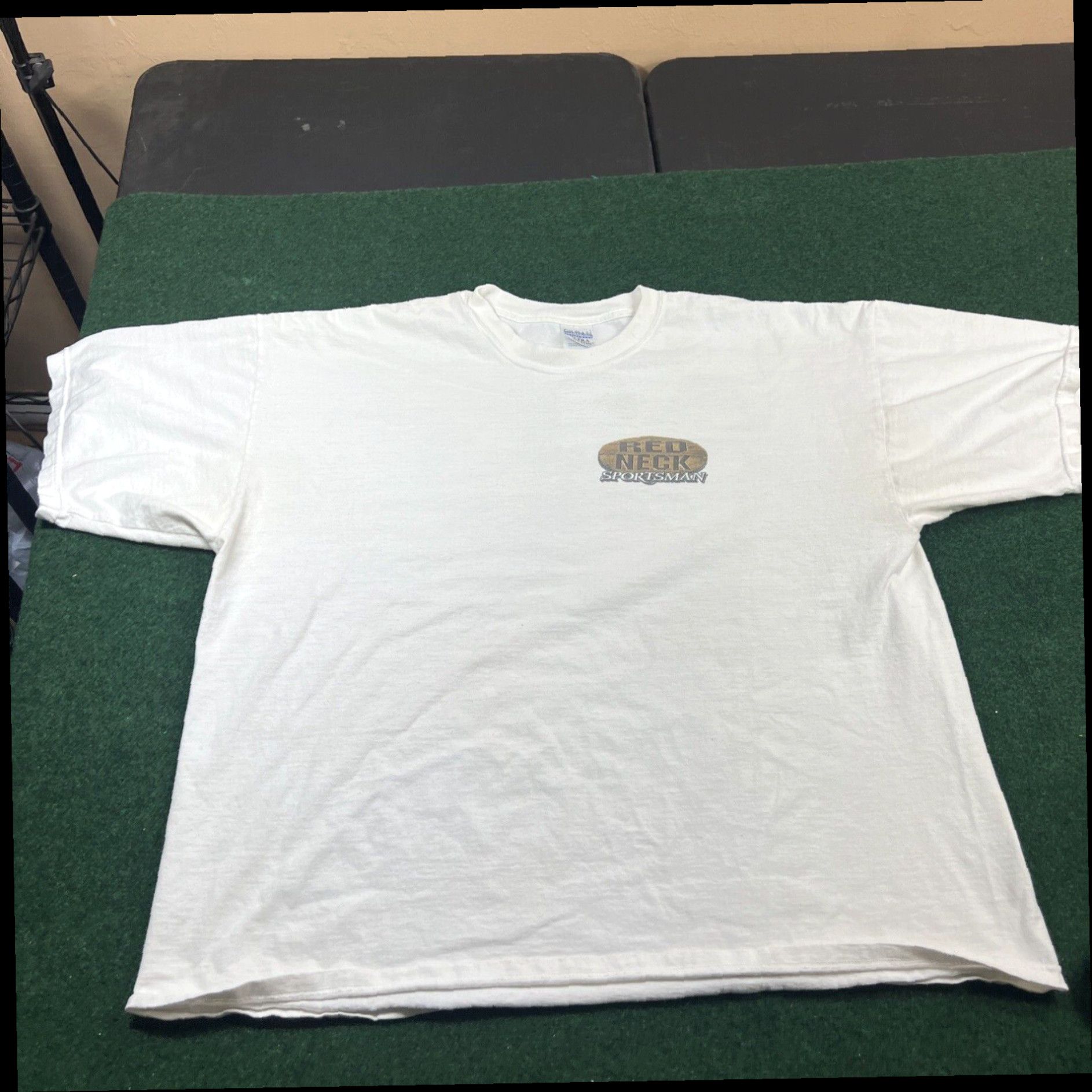 Gildan Vintage You Might Be A Redneck If ￼￼ T-Shirt Rare Sz ￼2XL Size US XXL / EU 58 / 5 - 5 Thumbnail
