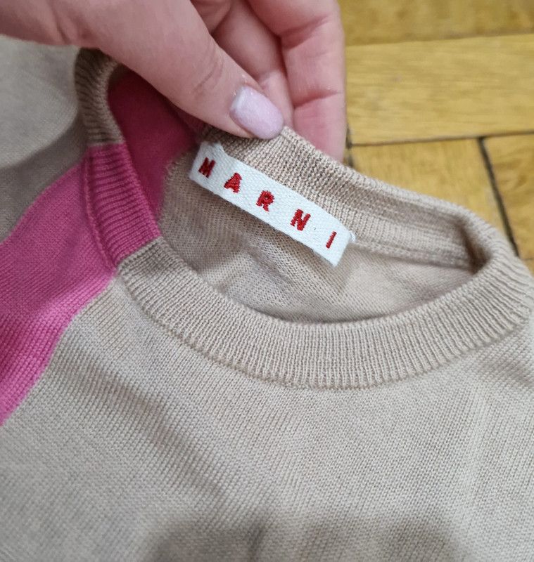 Designer × Marni Marni sweater Size S / US 4 / IT 40 - 3 Thumbnail