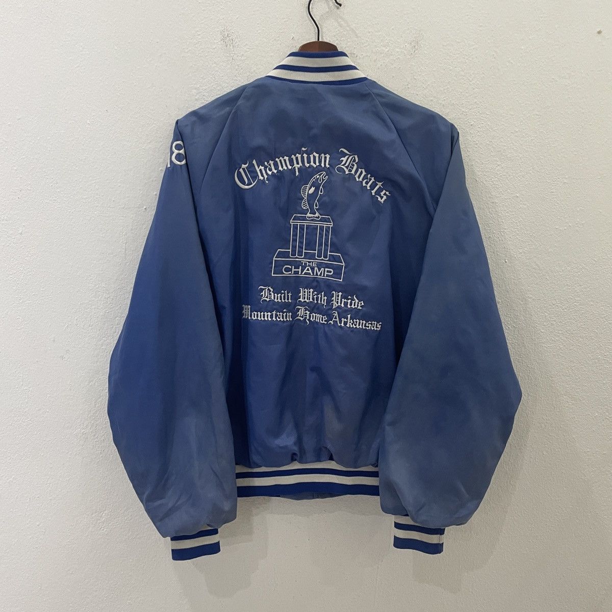 Dunbrooke Vintage 90s Pla-jack By Dunbrooke Jacket Size US XL / EU 56 / 4 - 1 Thumbnail