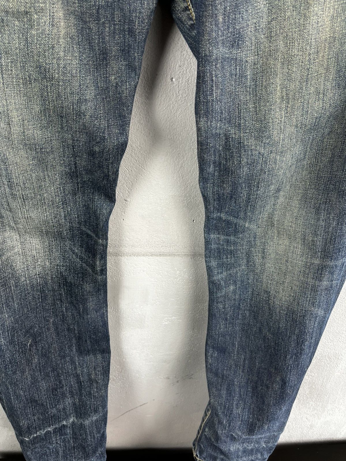 Quiksilver Quiksilver denim pants vintage 90s Size US 33 - 6 Thumbnail