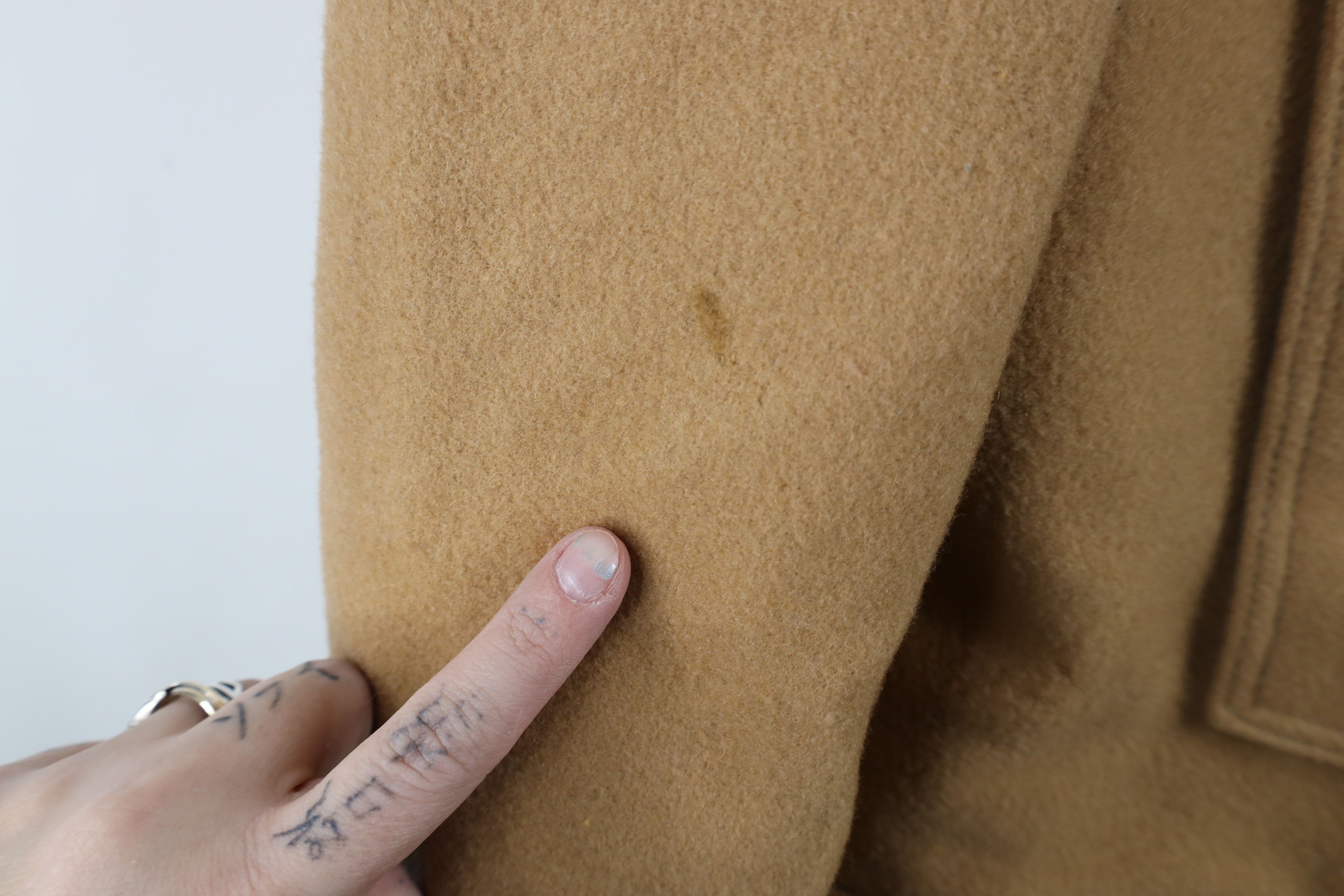 Vintage Vintage 60s 70s Streetwear Heavyweight Breasted Coat USA Size US L / EU 52-54 / 3 - 5 Thumbnail