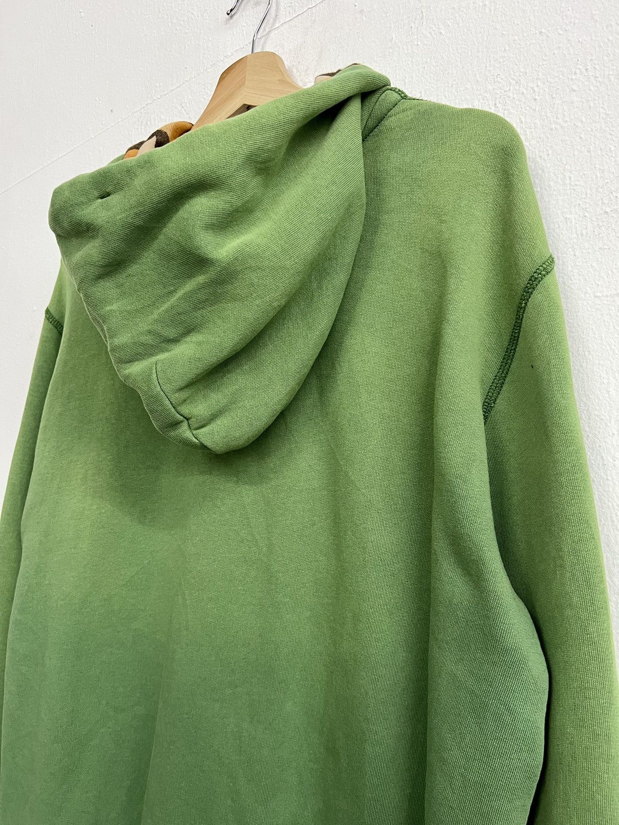 Polo Ralph Lauren × Ralph Lauren × Vintage Vintage Polo Ralph Lauren Talon Zipper Navajo Hoodie Size US L / EU 52-54 / 3 - 16 Thumbnail