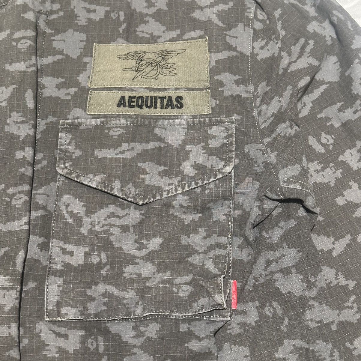 Bape × Wtaps bape x wtaps m65 jacket digi camo M Size US L / EU 52-54 / 3 - 2 Thumbnail