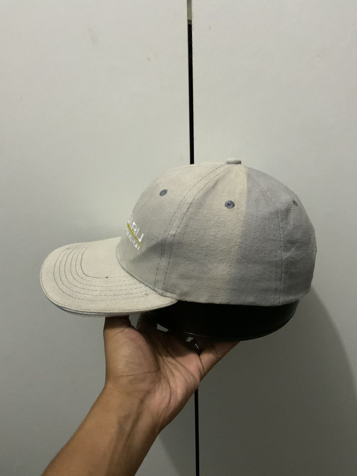 Japanese Brand Subaru Pentioton Fade Spellout Hat Size ONE SIZE - 2 Thumbnail
