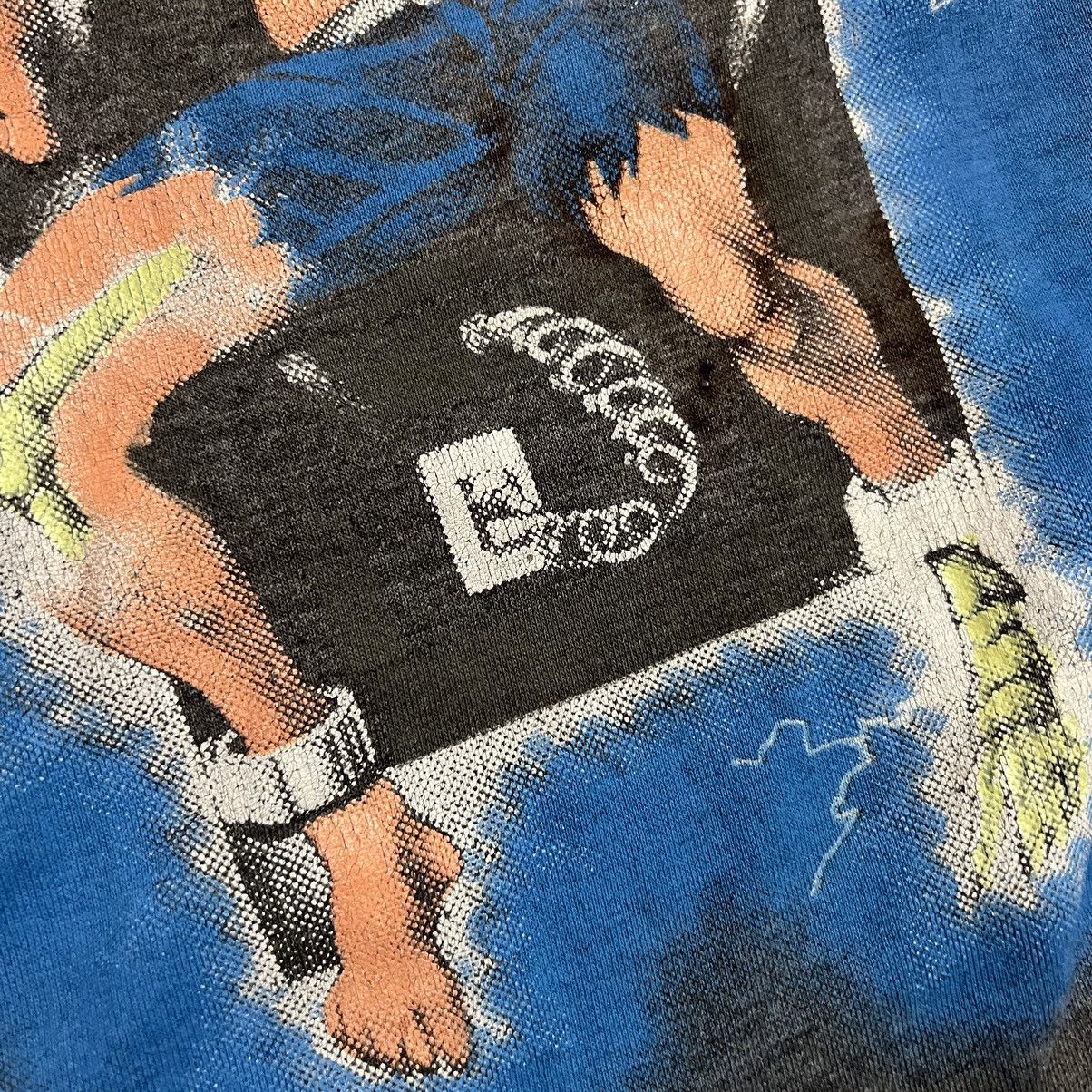 Metallica × Vintage Metallica Metal Up Your Ass Kill Em All 1985 Single Stitch Size US S / EU 44-46 / 1 - 5 Thumbnail