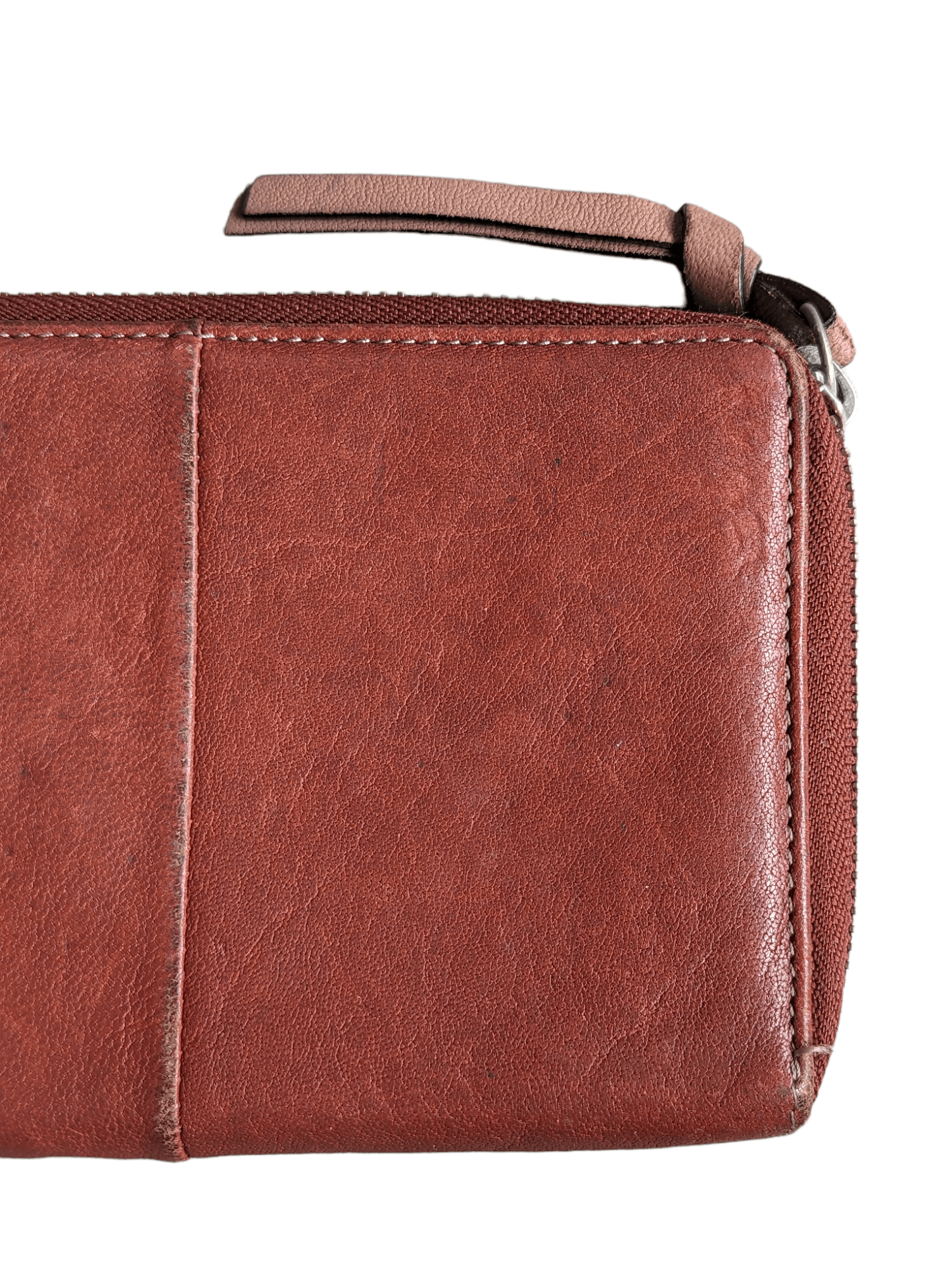 Chloe THRASED CHLOE WALLET LONG PURSE Size ONE SIZE - 8 Thumbnail
