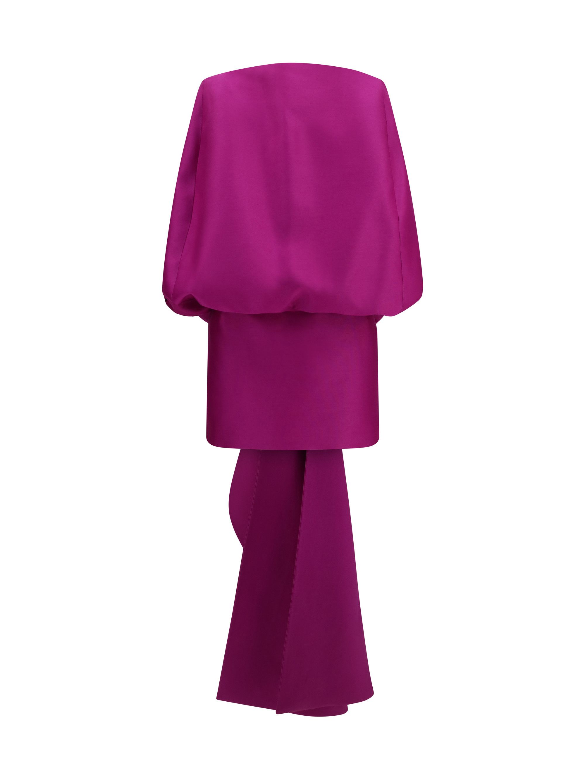 Balenciaga Off-shoulder mini Dress Size M / US 6-8 / IT 42-44 - 1 Thumbnail